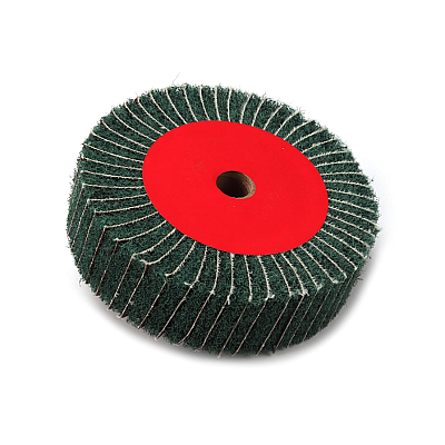 Disc Pasla 200 Mm cu Lamele de Smirghel Slefuit sau Lustruit BricoMall BM-DSC200