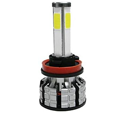 Set 2 Becuri auto K9 H11/H8 putere 60w si temperatura culoare 6000K BricoMall BM-H11-60W