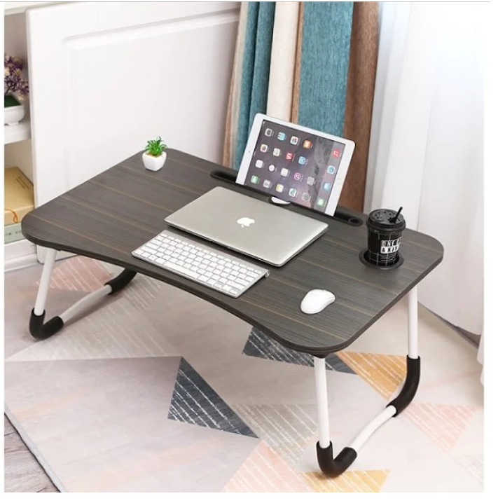 Masuta pliabila multifunctionala, pentru laptop/tableta/mic dejun