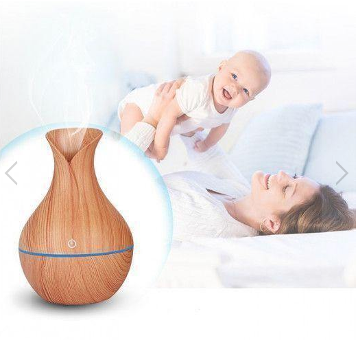 Umidificator ultrasunete, purificator aer, difuzor, aromatizator