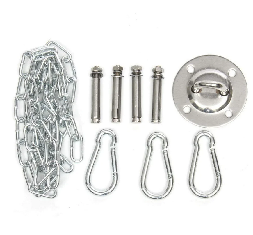 Kit tip leagan suspendat, prindere in tavan pentru