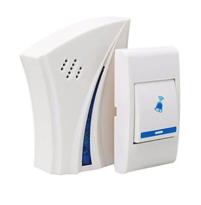 Sonerie moderna cu receptor wireless, fara fir si raza de actiune 100 metri
