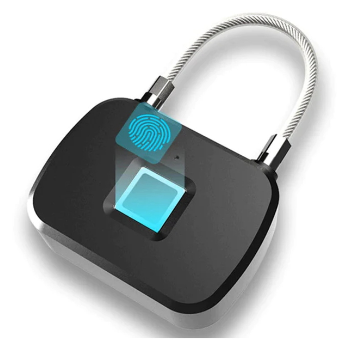 Lacat pe baza de amprenta Smart