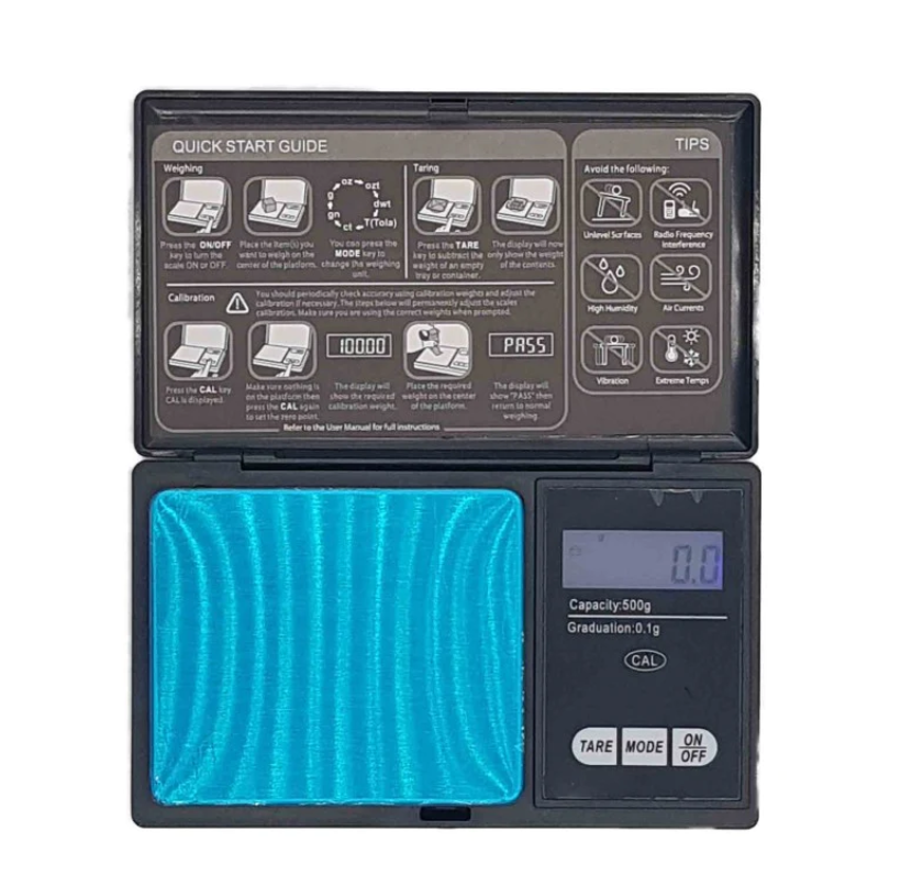 Cantar maxim 500 grame, pentru bijuterii swan, diviziune 0.1 g