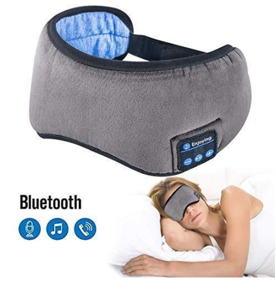 Masca pentru somn audio Bluetooth