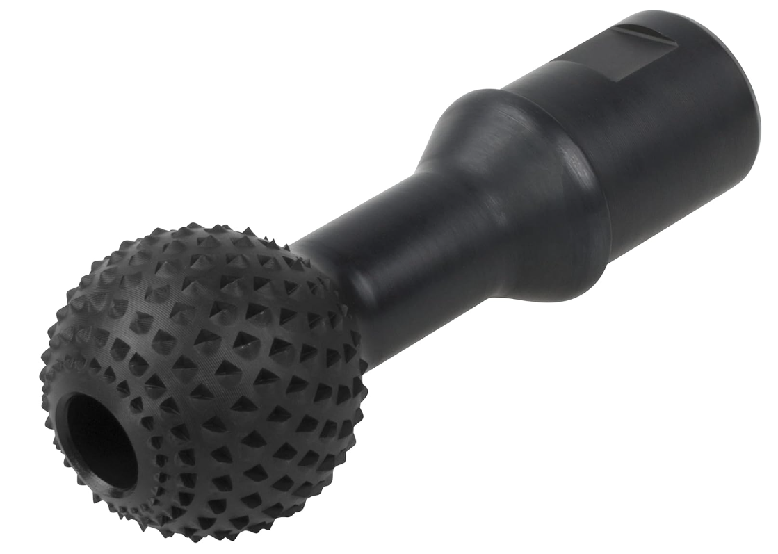 Freza raspel cu profil SFERIC pentru polizor unghiular 31.5 mm BricoMall BM-SFR31-5