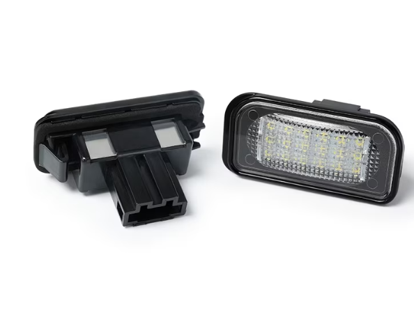 Lampa Bricomall numar LED Mercedes-Benz W203 5D W211 W219 R171 CANBUS BM-CNB2