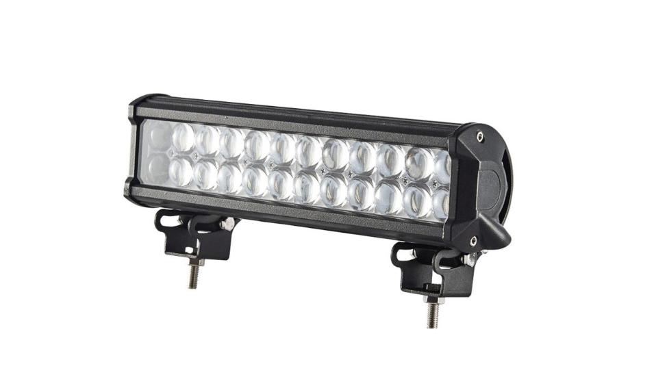 Bara Led Auto 24 LED 72W Proiector Ajustabil BricoMall BM-72W-LD24
