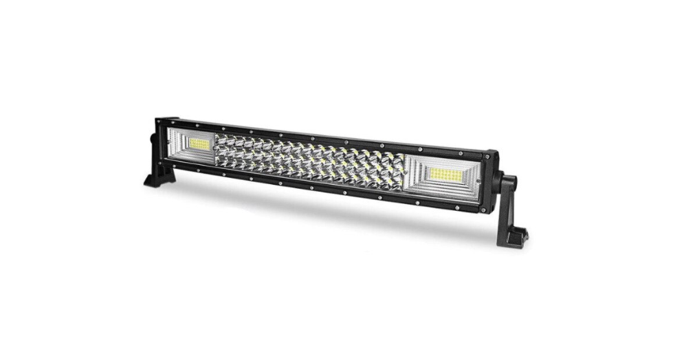 Bara Led Off Road Auto 96 LED 270W Proiector Ajustabil 50cm BricoMall BM-270W-96LD