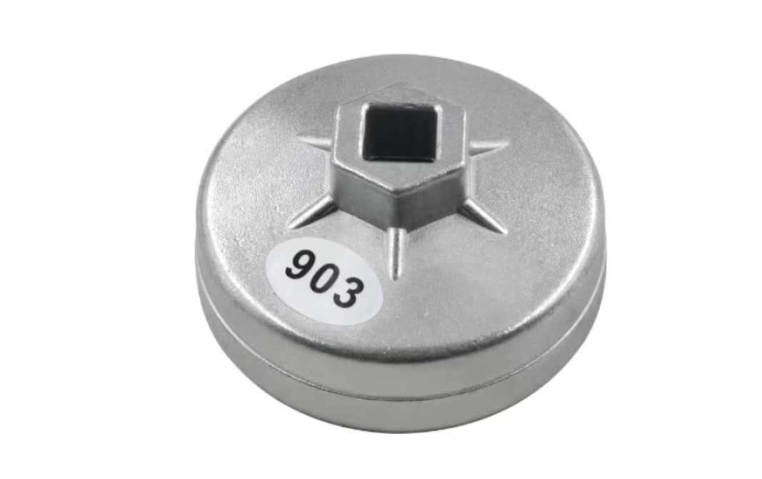 Cheie Capac Filtru Ulei 903 - 74 Mm x 14 BricoMall BM-CHP903