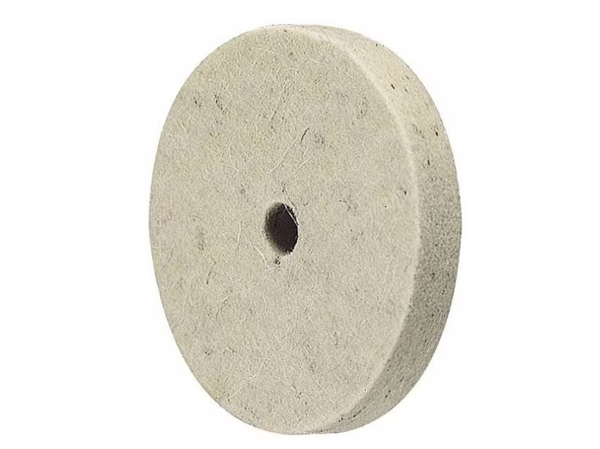 Disc de Slefuit si Lustruit de Pasla Diametru 200 Mm BricoMall BM-DSC200