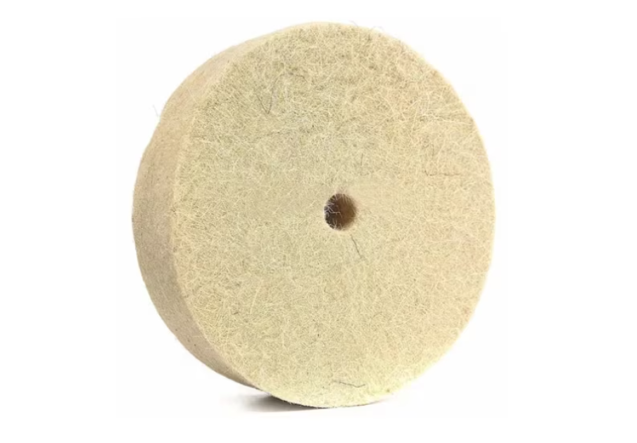 Disc pasla pentru slefuit,lustruit, diametru 125 mm, groasa BricoMall BM-DSC125GR