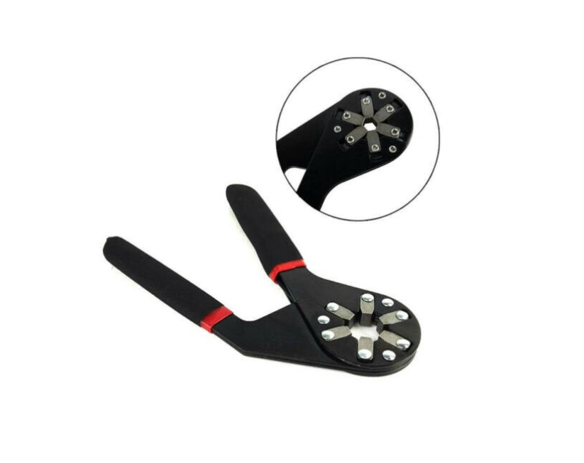 Cheie magica hexagonala 6" BricoMall BM-HXG6