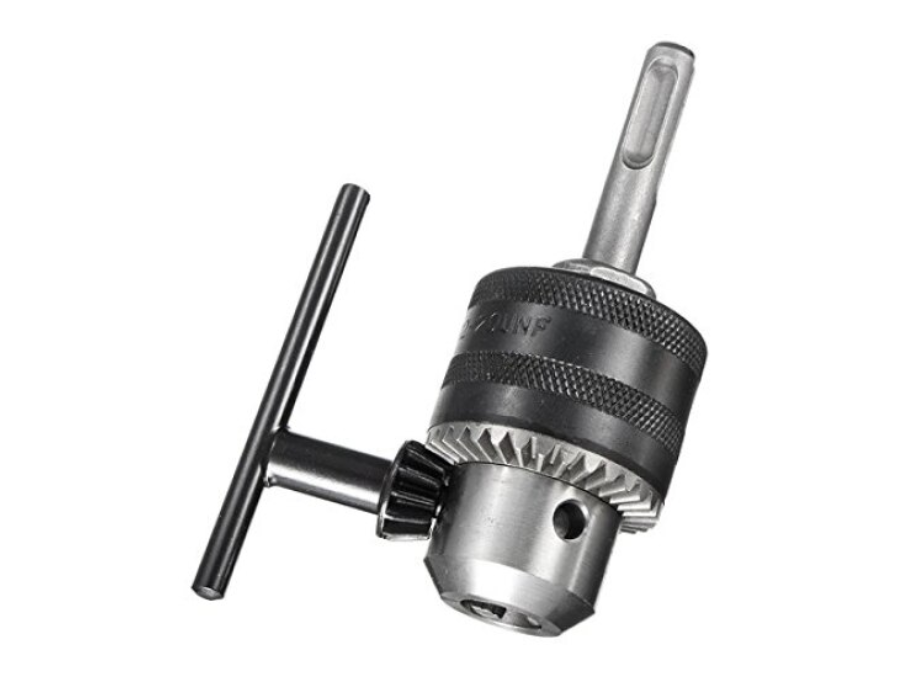 Mandrina cu Cheie 1.5-13 Mm cu Adaptor BricoMall BM-MNDR-ADP1