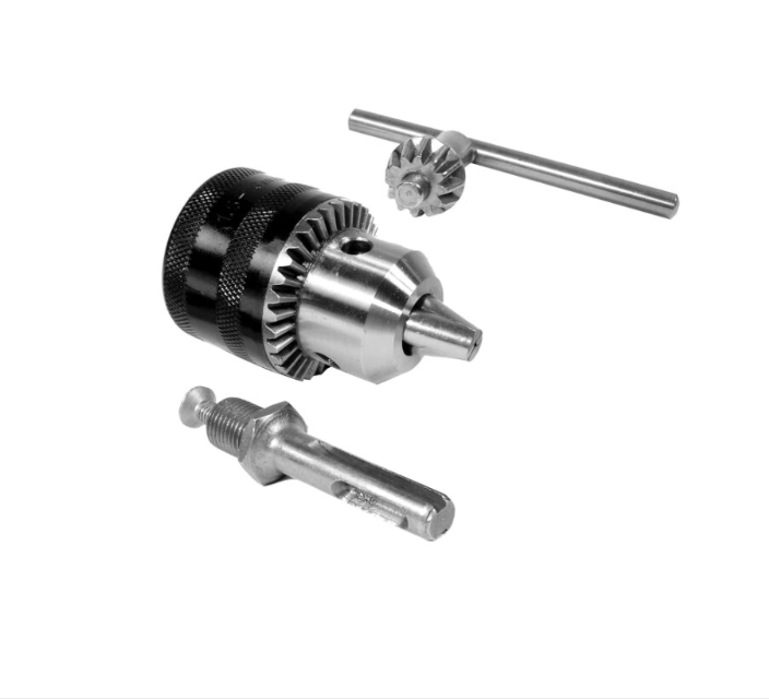 Mandrina cu cheie 13mm cu adaptor SDSplus BricoMall BM-MNDR-PLUS