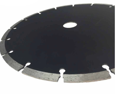 Disc Diamantat 125 Mm 5" Auriu BricoMall BM-1255A