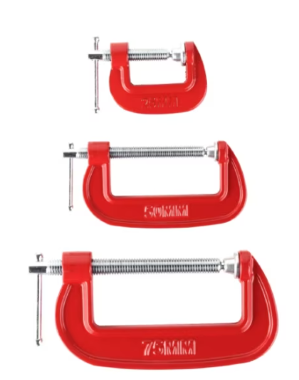 Set 3 MENGHINE BricoMall Tip G diverse dimensiuni BM-MNG773