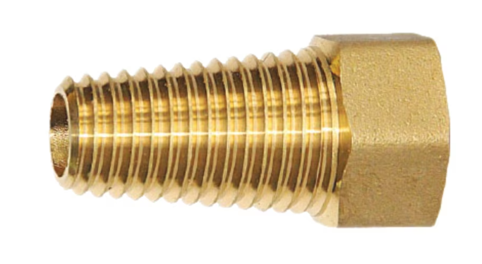 Stut conic pentru butoi din alama 1/2 BricoMall BM-9832