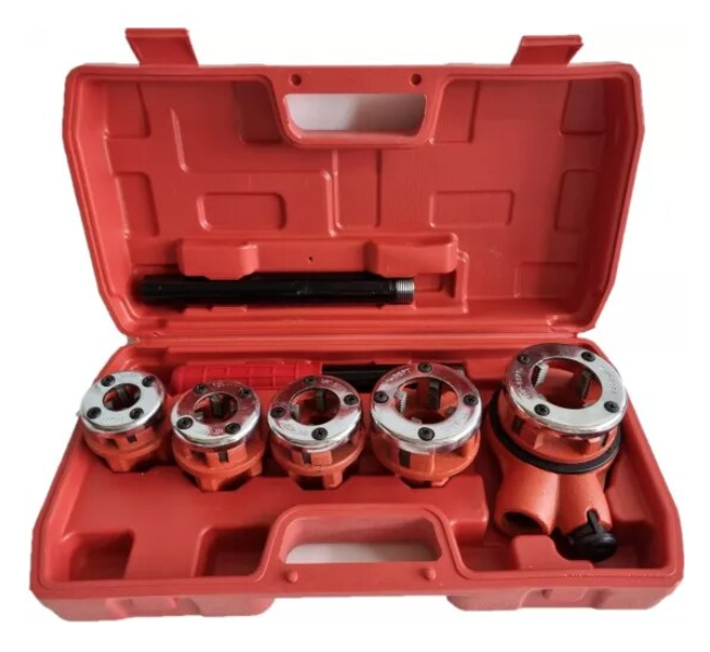 Trusa pentru filetat tevi BricoMall BM-6240