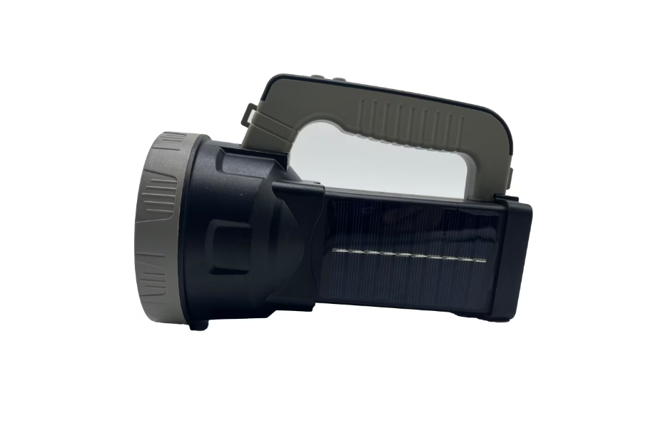 Lanterna Led Profesionala, AT PERFORMANCE®, 50W, lumina laterala COB, incarcare de tip C, carcasa abs, cablu USB BricoMall BM-LTN50W