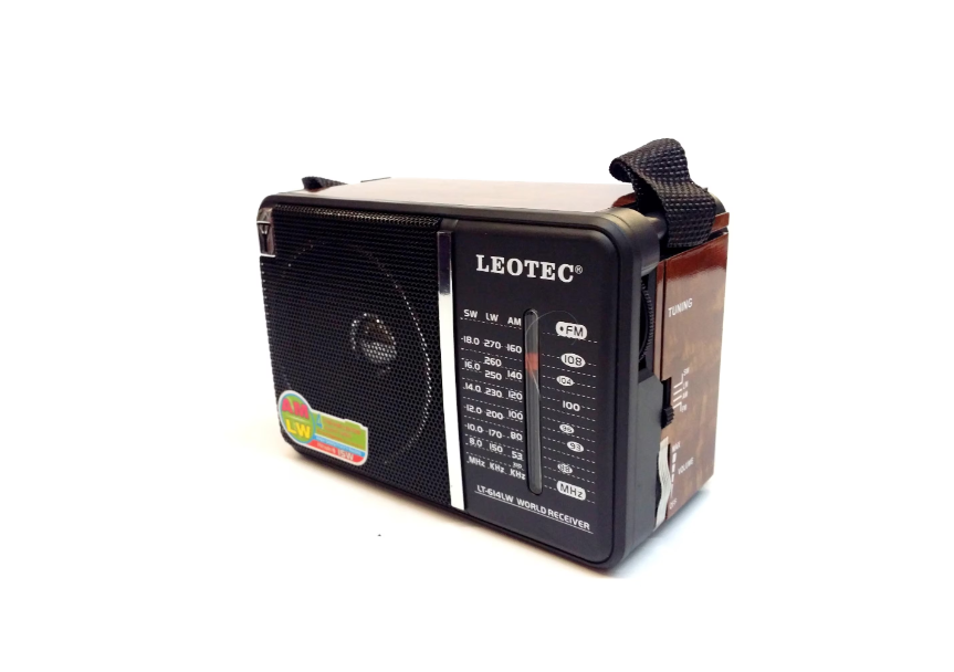 Radio cu 4 benzi radio, alimentare 220V BricoMall BM-RDO614