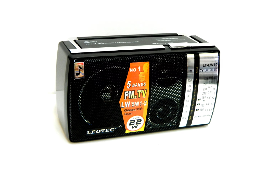 Radio portabil, LW10 World Receveir BricoMall BM-RDO10