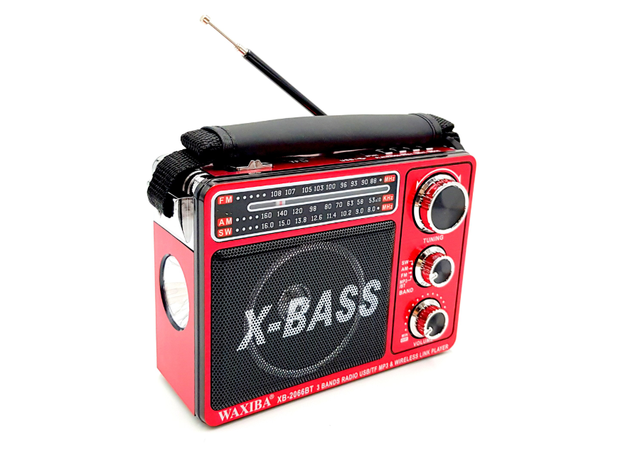 Radio, am / fm / sw 3, conexiunea wireless BricoMall BM-RDO-SW3