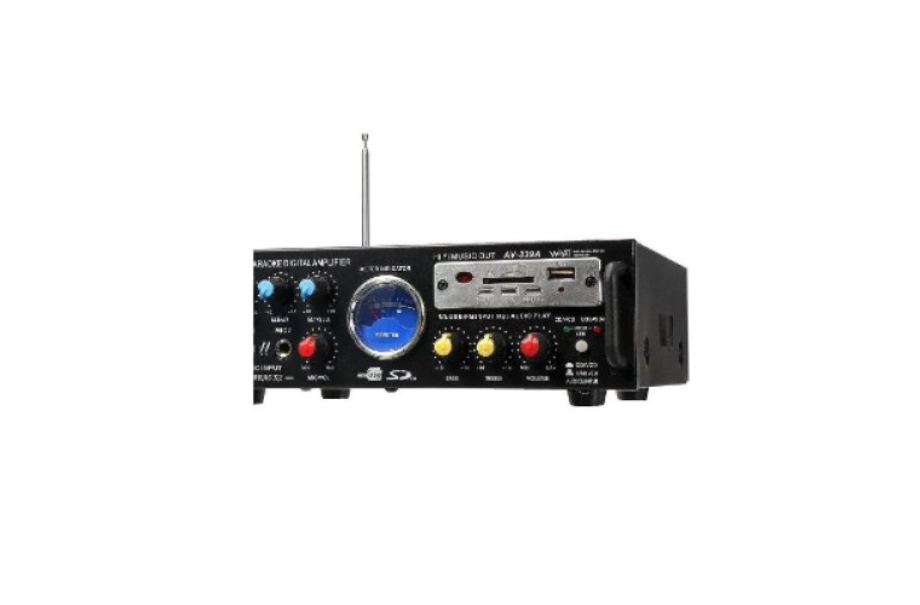 Amplificator karaoke profesional tip statie, 160 w BricoMall BM-AMPF339A