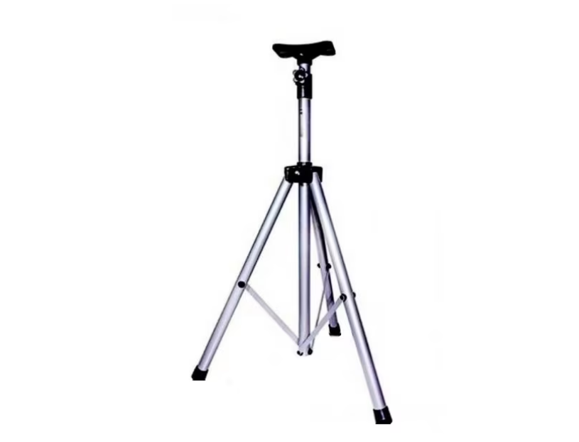 Stativ Picior Boxa Difuzor 602, Trepied Argintiu, maxim 2m BricoMall BM-SPRT602