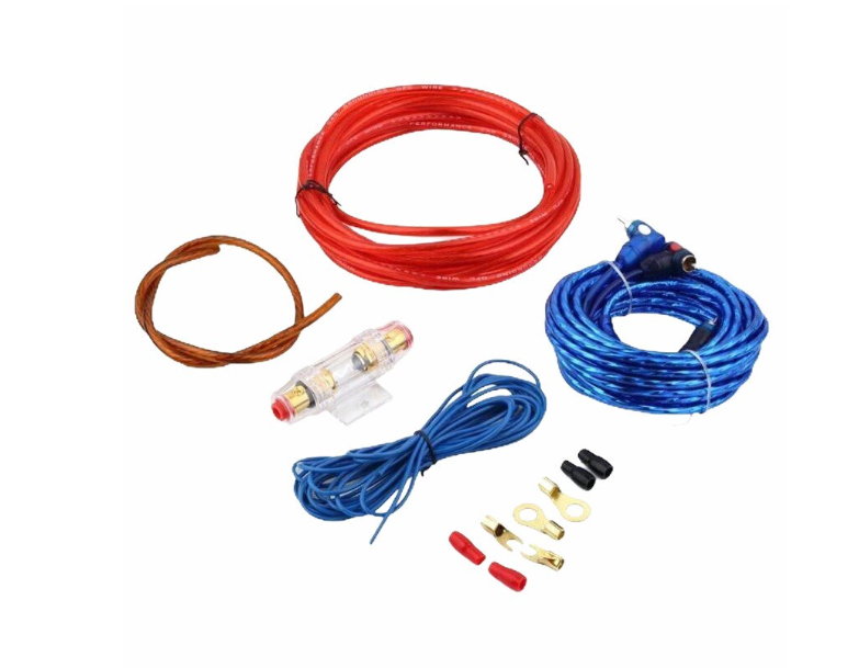 Kit cabluri auto Subwoofer AUTO BricoMall BM-CBL668