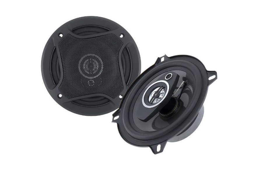 Set difuzoare auto, putere 2 x 35 W, negru BricoMall BM-BXO35W