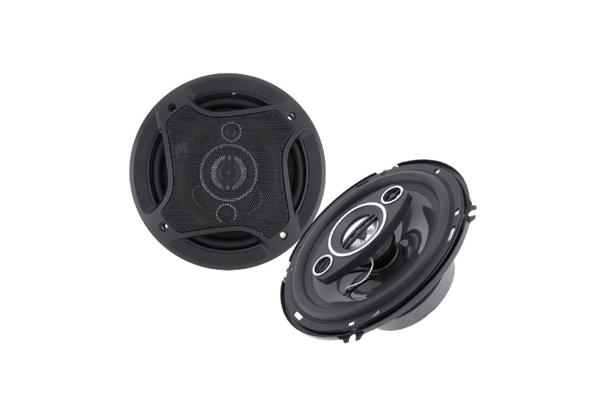 Set difuzoare auto, putere 2 x 40 W negru BricoMall BM-BXO40W