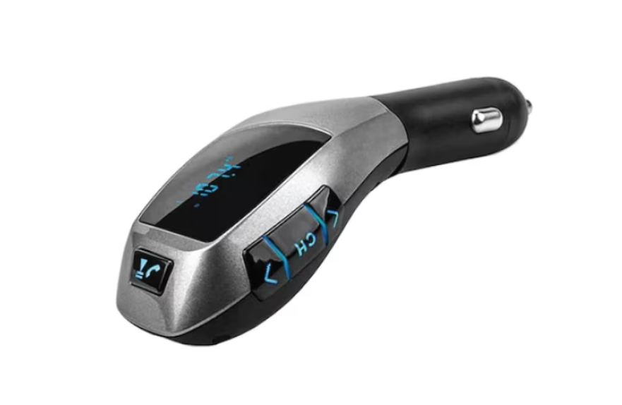 Modulator FM Si Bluetooth Portabil, BricoMall BM-MDLX5