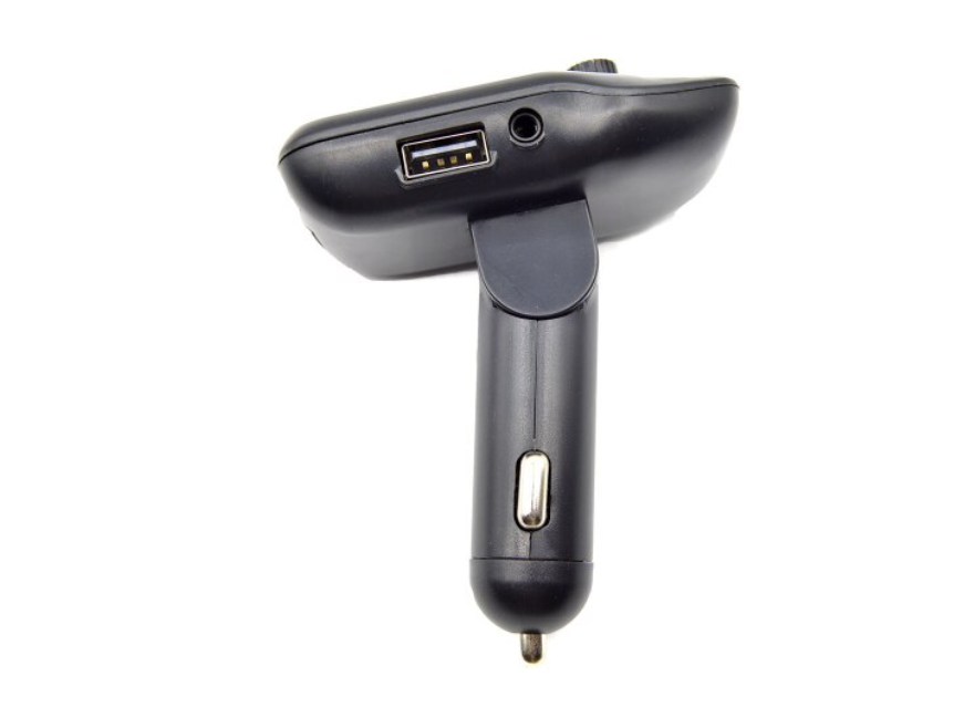 Modulator Fm MP3 Player Multifunction Wireless BricoMall BM-MDLA32