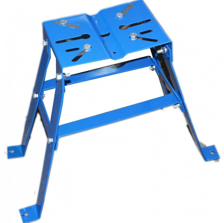 SUPORT METAL PENTRU MOARA ELECTRICA NR.1, 2, 3 , 4 - UNIVERSALE, PICIOARE SUSTINERE BricoMall BM-SPRT1234