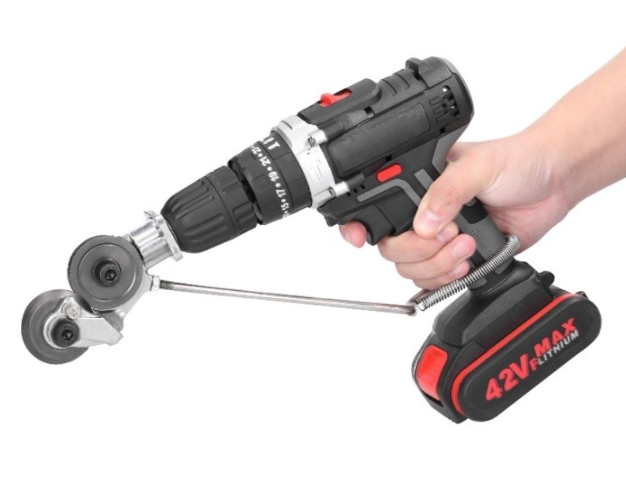 ADAPTOR PENTRU BORMASINA DE TAIAT TABLA SI MATERIALE FIEROASE BricoMall BM-ADPR1