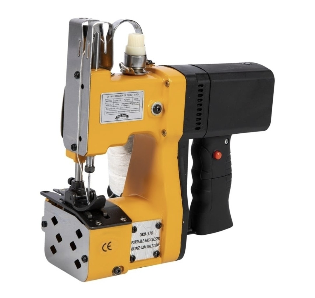 Mașină de cusut saci 210W GF-1681