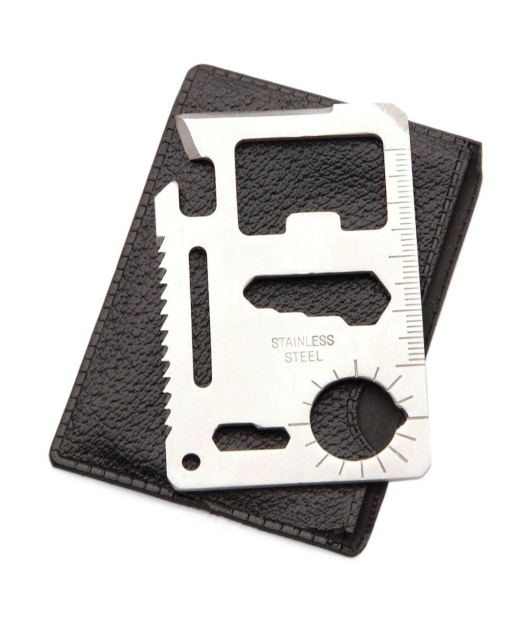 Card multifunctional de supravietuire, 11 functii