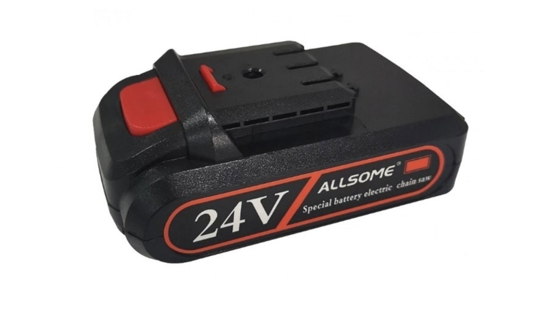 Acumulator 48v pentru minifierastrau