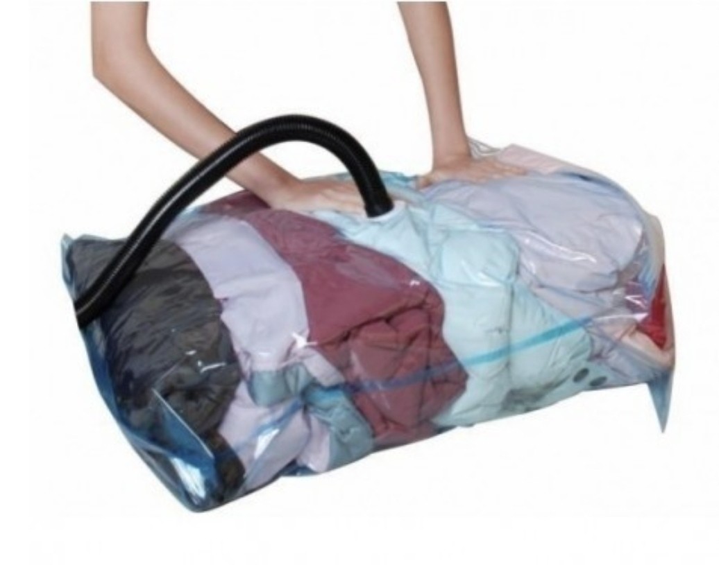 Sac de vidat/depozitare vacuum