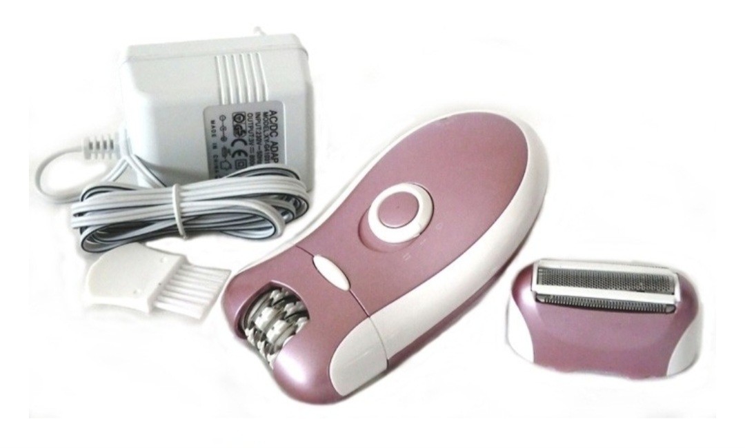 Epilator profesional 2in1