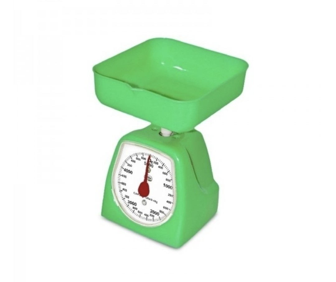 Cantar bucatarie mecanic cu bol 5 Kg