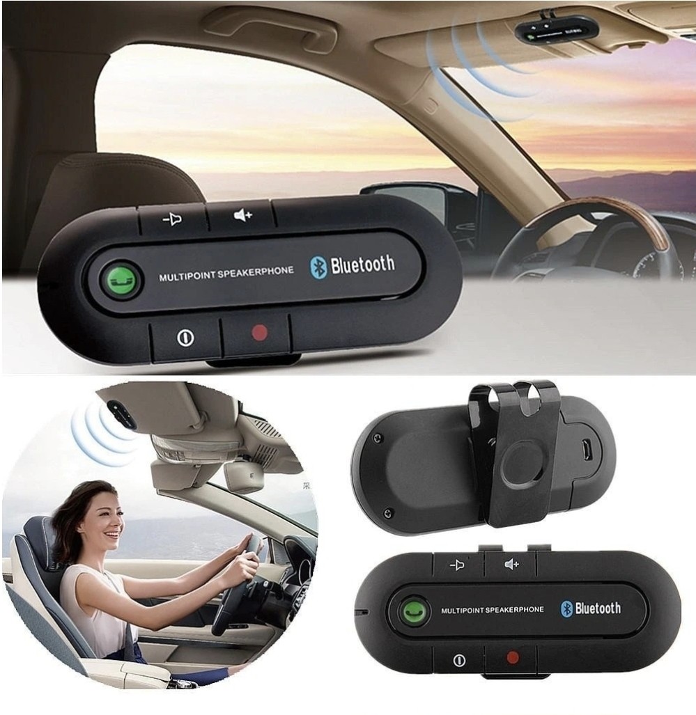 Handsfree car kit bluetooth