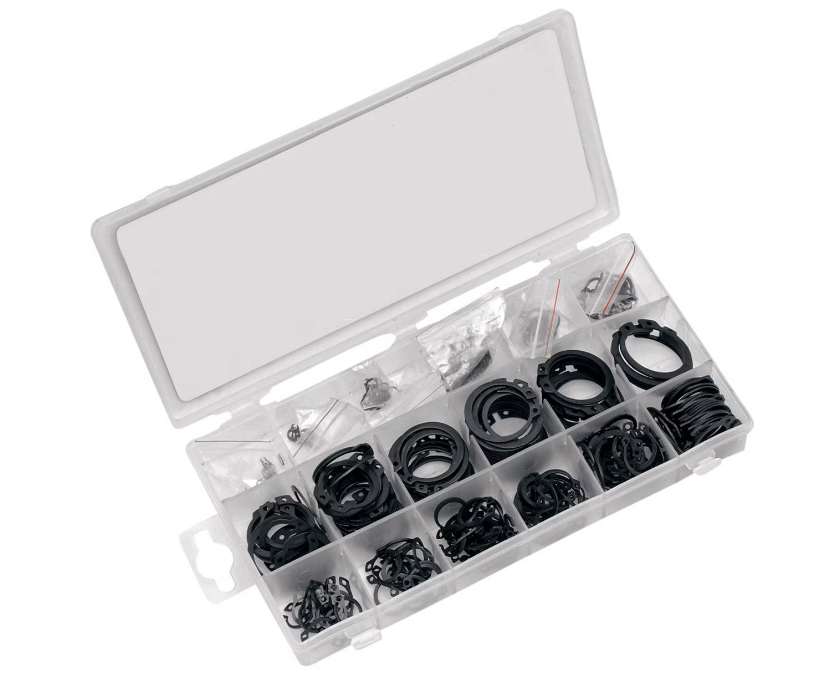 Cutie 225 sigurante seeger exterior 18 Dimensiuni BricoMall BM-SGR225