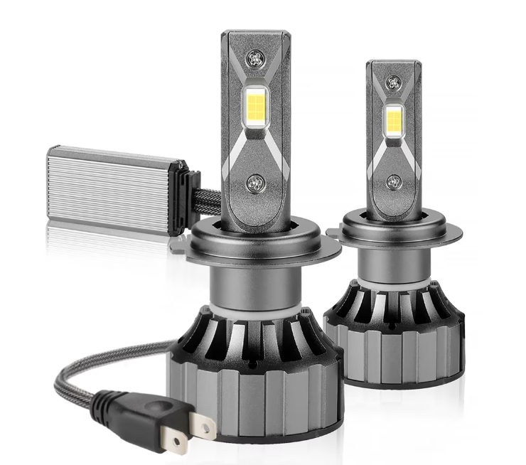Set 2 Lampi H1 LED V20 30000 Canbus BricoMall BM-V20