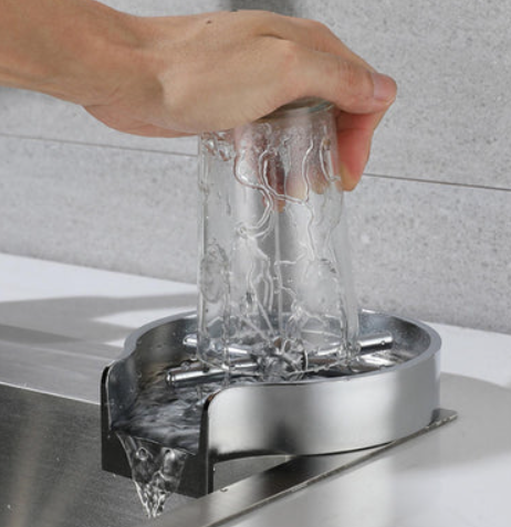 Aparat de spalat pahare cu presiune, Glass Rinser