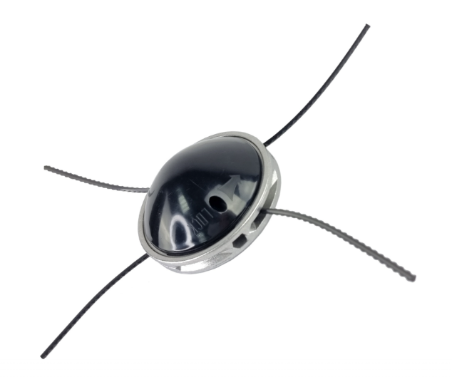 Cap tip tambur din aluminiu cu clichet, universal, 4 fire JET, montare rapida