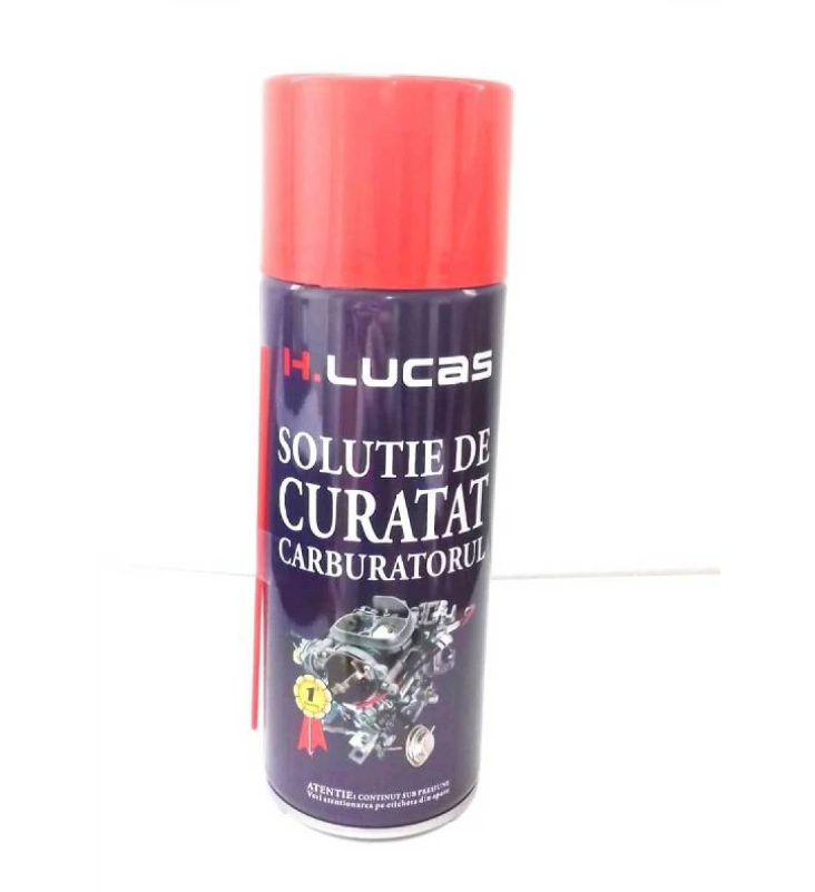 Spray curatat carburator si clapeta acceleratie, BricoMall BM-CSP
