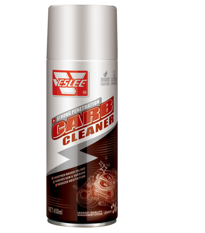 Oferta 1+1 Spray pentru curatare carburatoare BricoMall BM-CRB