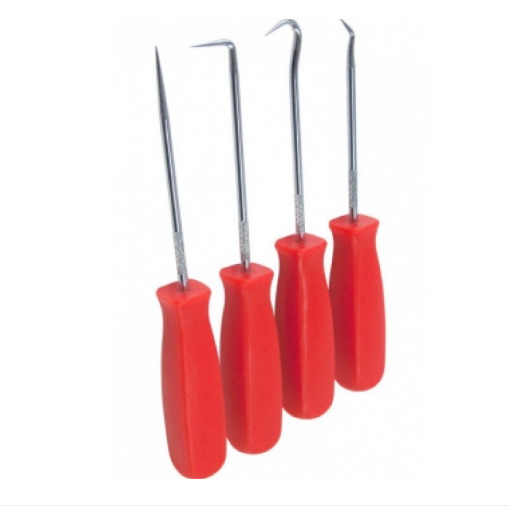 Set 4 mini extractoare garnituri BricoMall BM-4MNI